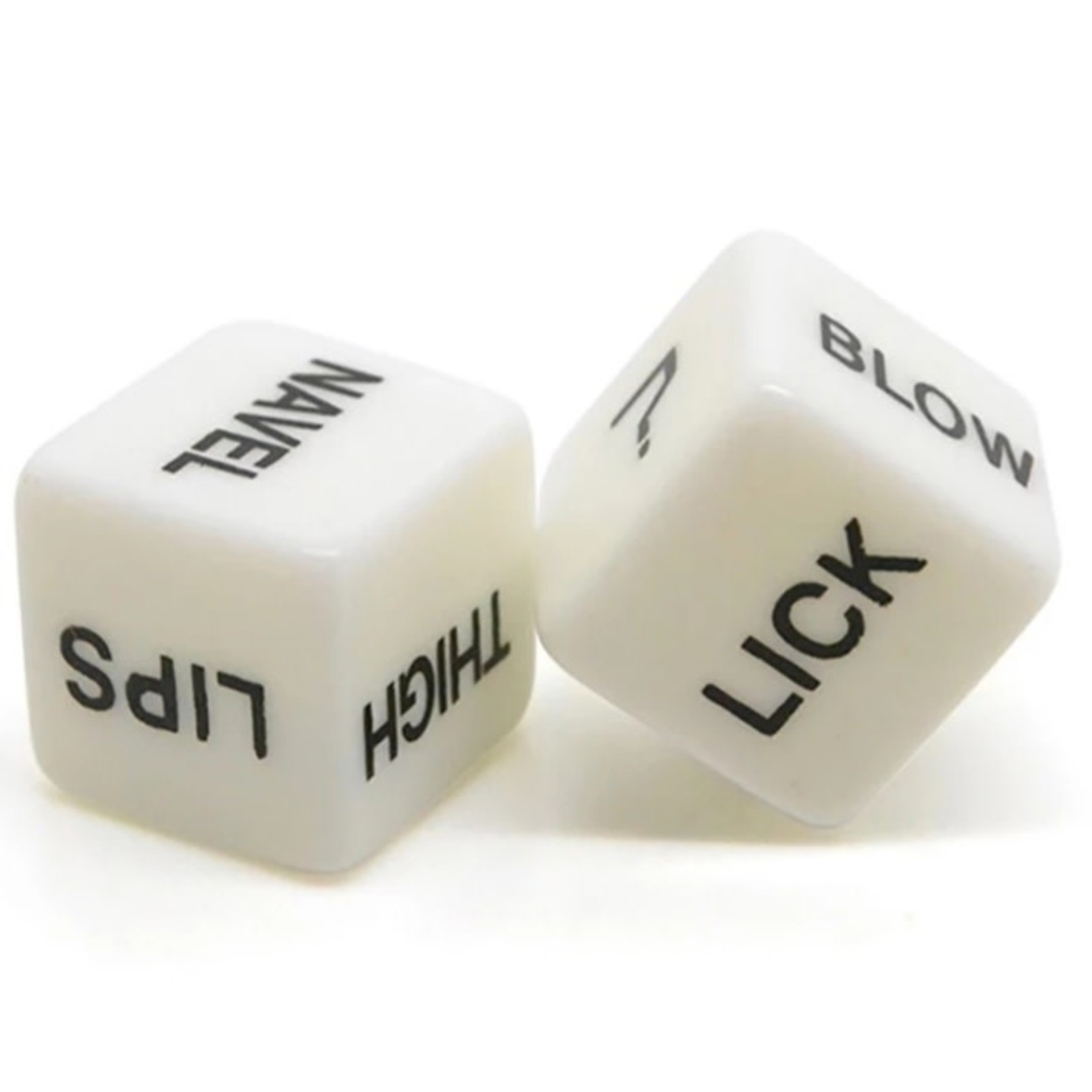|| S.P.I.C.E || Russian Sex Dice - 2pc