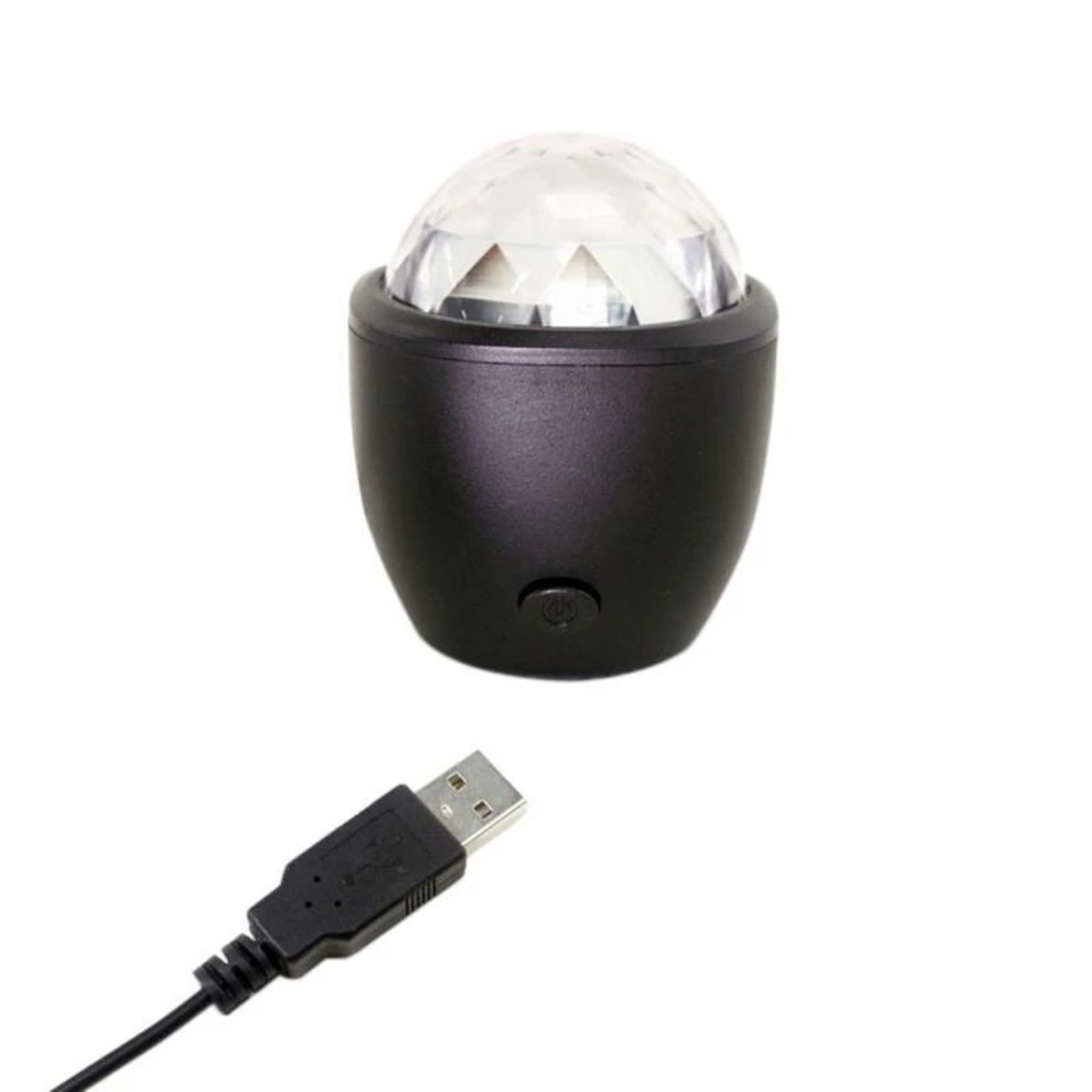 || S.P.I.C.E || Mini Led Magic Effect Lamp - DISCO LIGHT