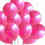 Latex Balloons  - Rose 20 pieces