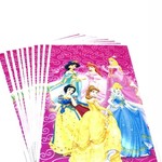 Plastic Gift Bag - Disney Princess (2pcs)