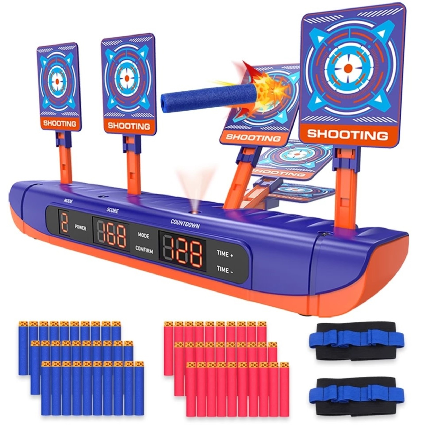 Electric Shooting Target