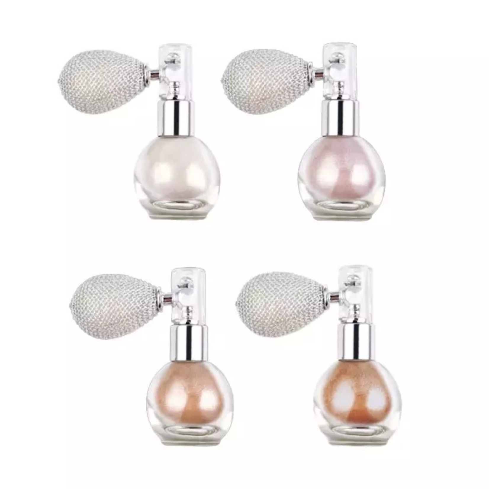 Illuminating Face Shimmer Highlighter