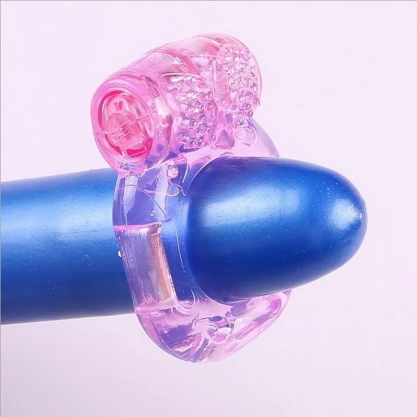 1207 || S.P.I.C.E || Vibrating Cock Ring