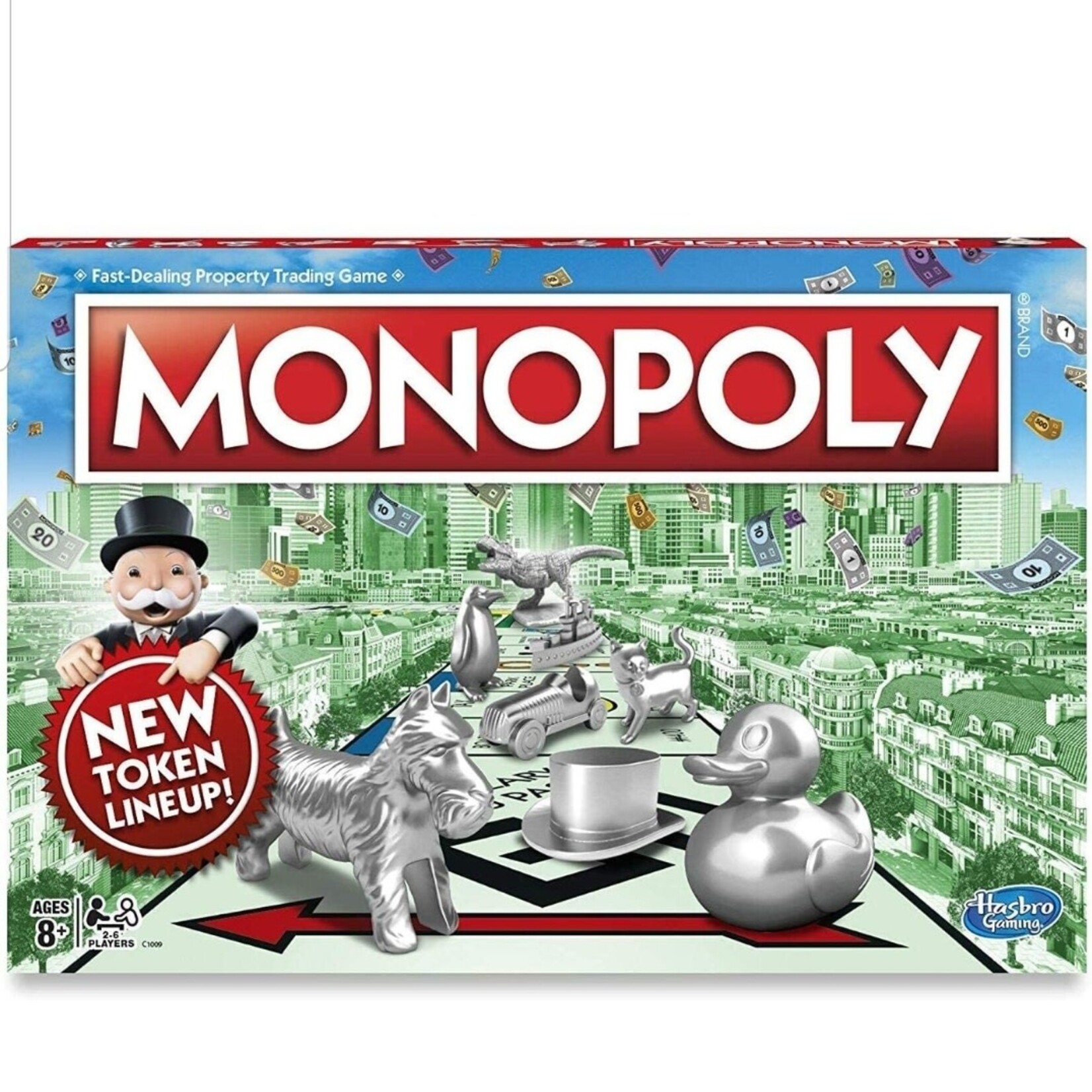 ZZ | Monopoly Classic Game