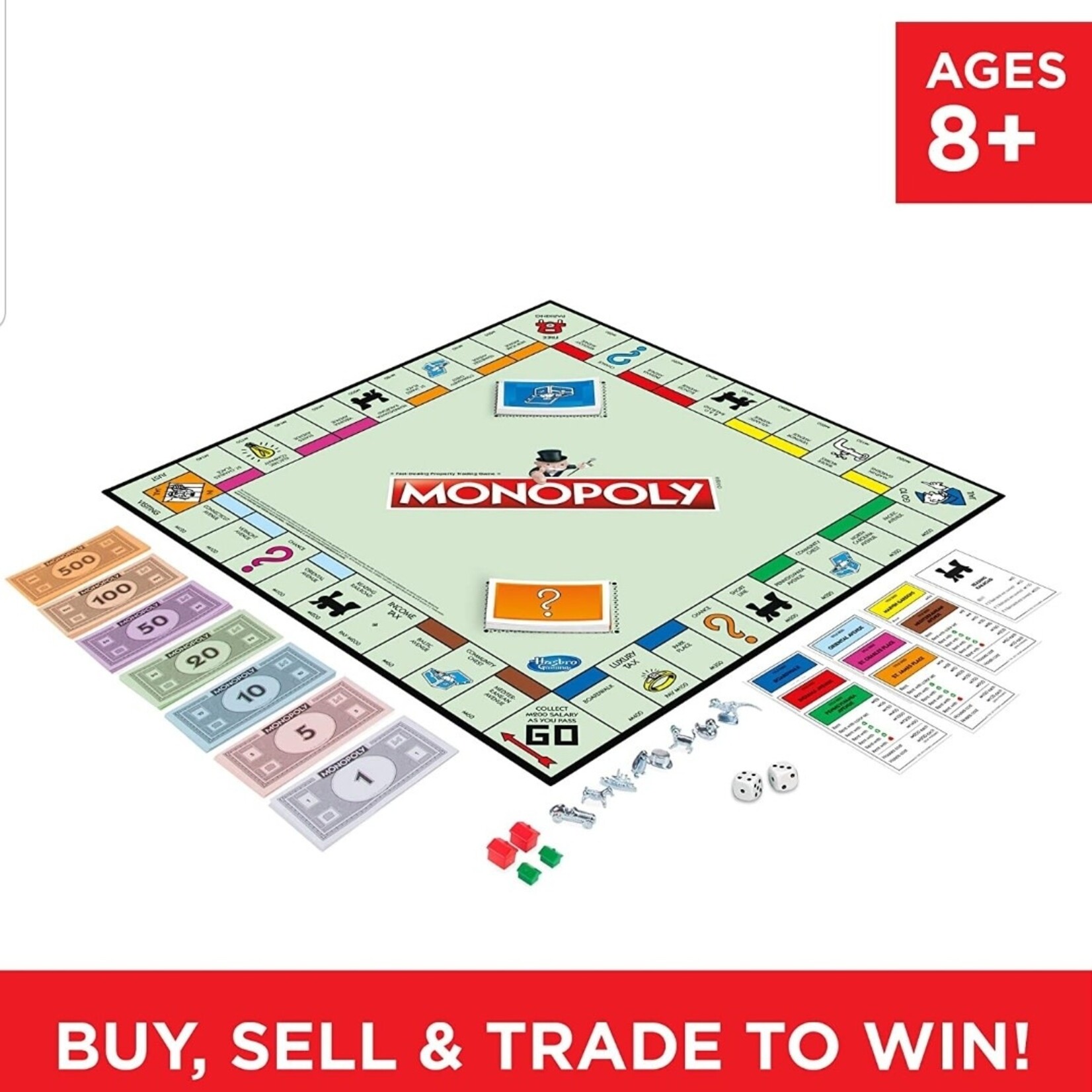 ZZ | Monopoly Classic Game