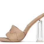Melrose WFS Lorraine101 Nude Women's Heel