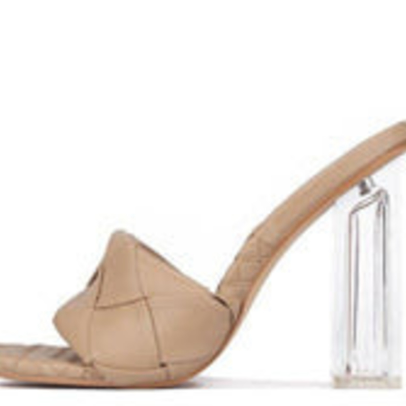 Melrose WFS Lorraine101 Nude Women's Heel - 8.5 / Nude