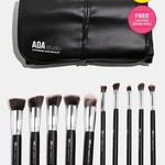 AOA ​— 10-Piece Hi-Def Brush Set