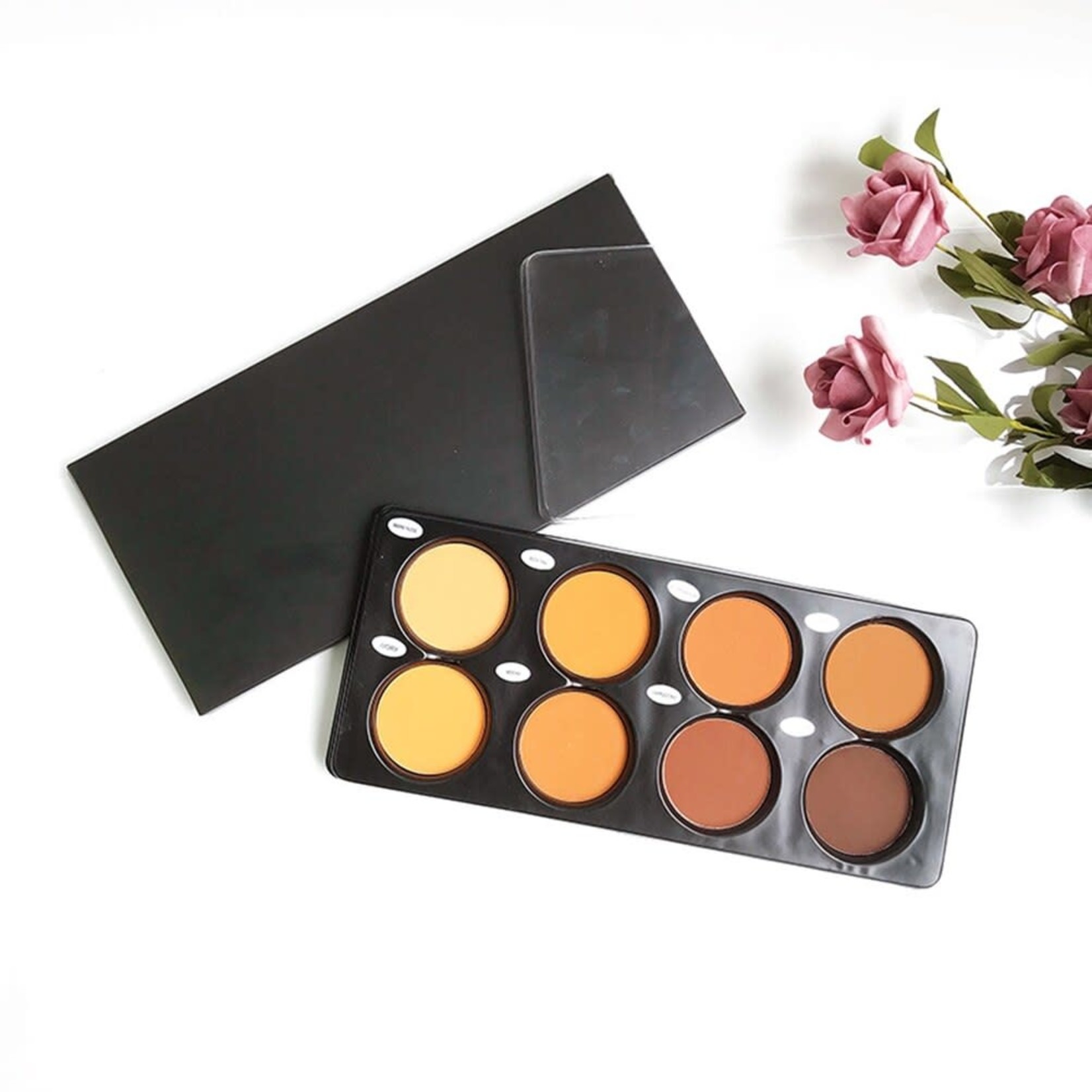 Souvenir - Brown Skin Palette