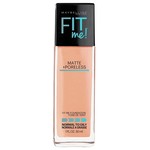Maybelline Fit Me Matte + Poreless Liquid Foundation - Natural Tan