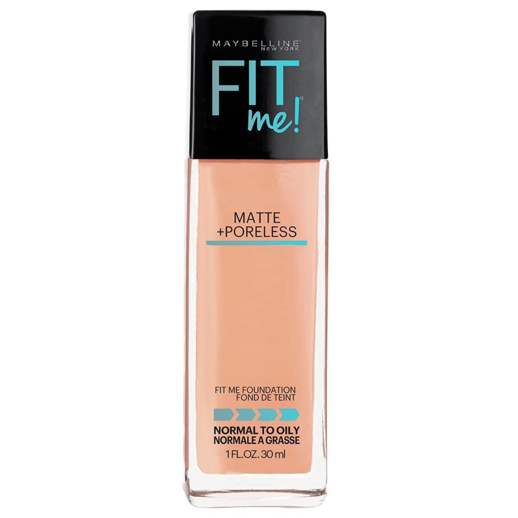 Maybelline Fit Me Matte + Poreless Liquid Foundation - Natural Tan