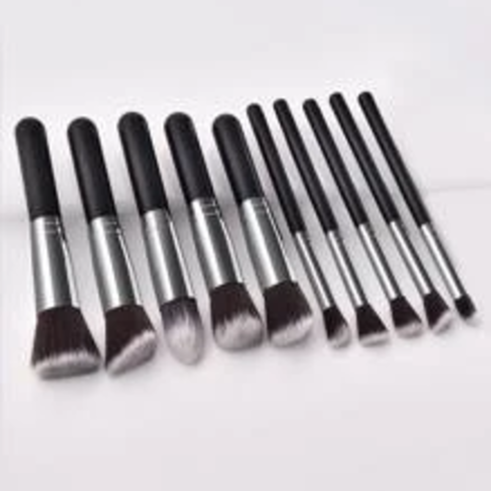 EIN - 10pcs Makeup Brush Set