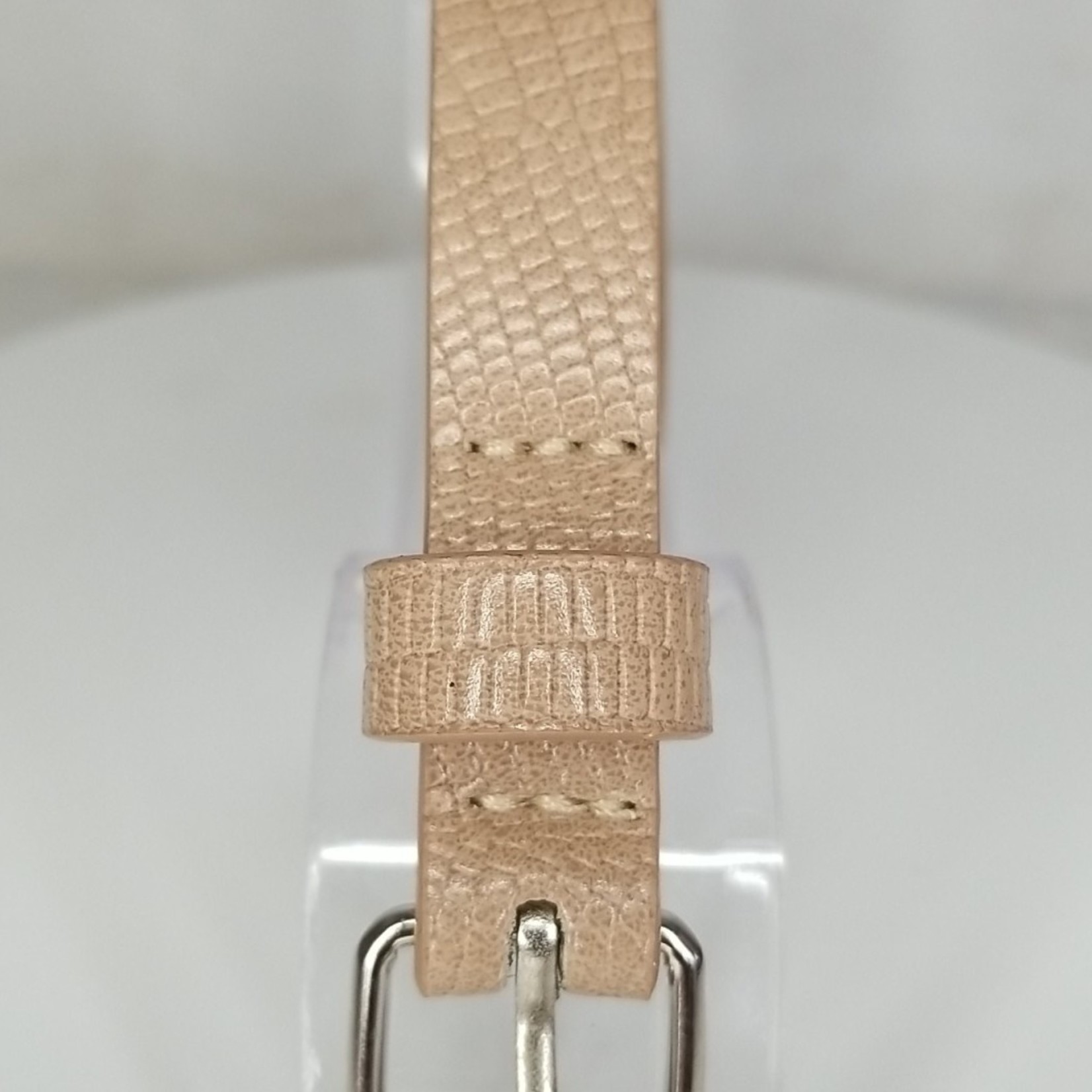 EIN - Minimalist belts - Snake/Leopard