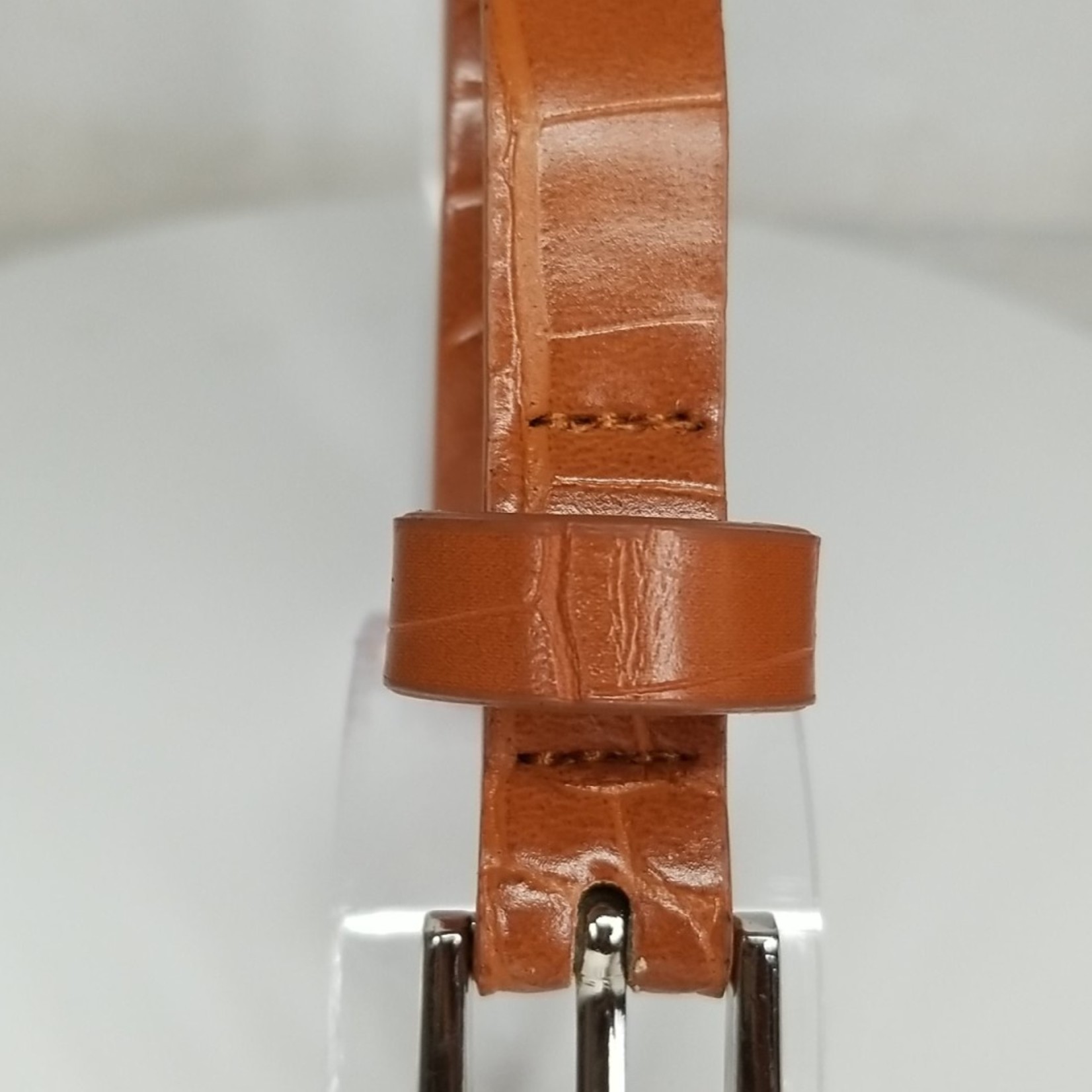 EIN - Minimalist belts - Brown