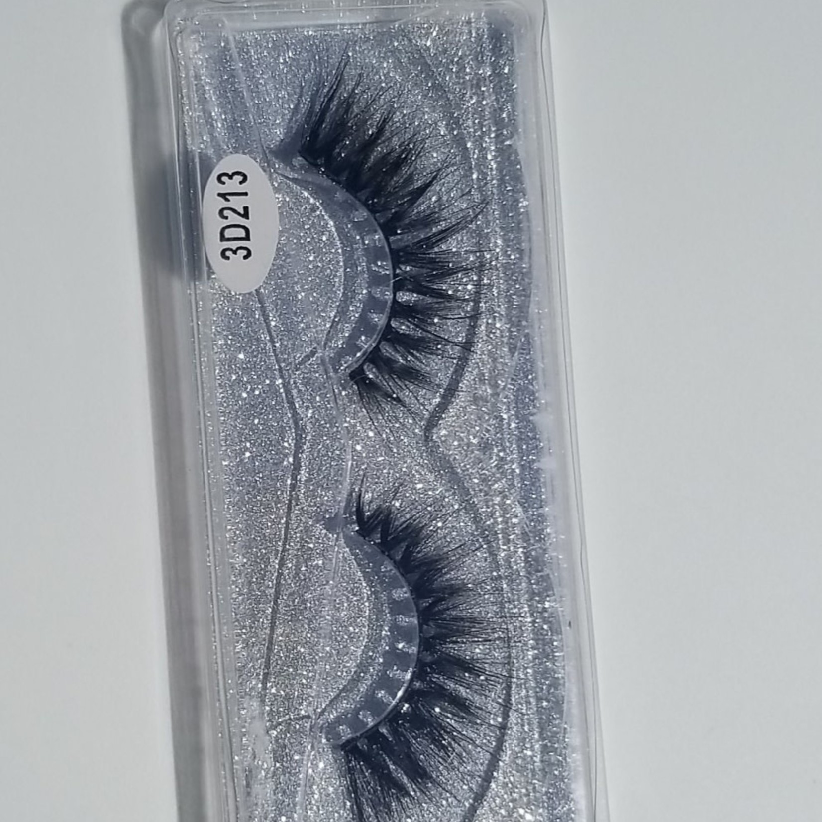 MAGEFY - Faux Mink Eyelashes - 6 Styles