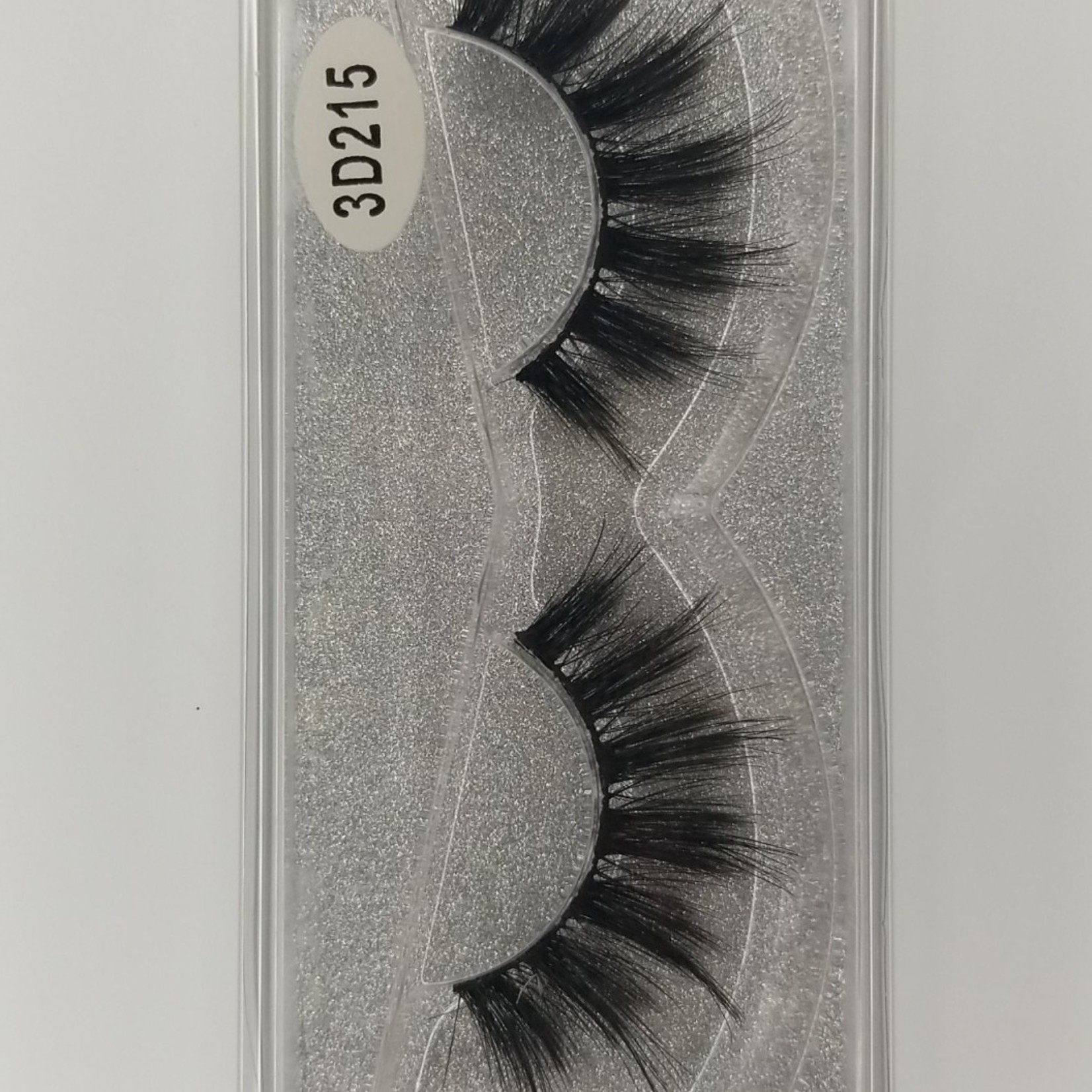 MAGEFY - Faux Mink Eyelashes - 6 Styles