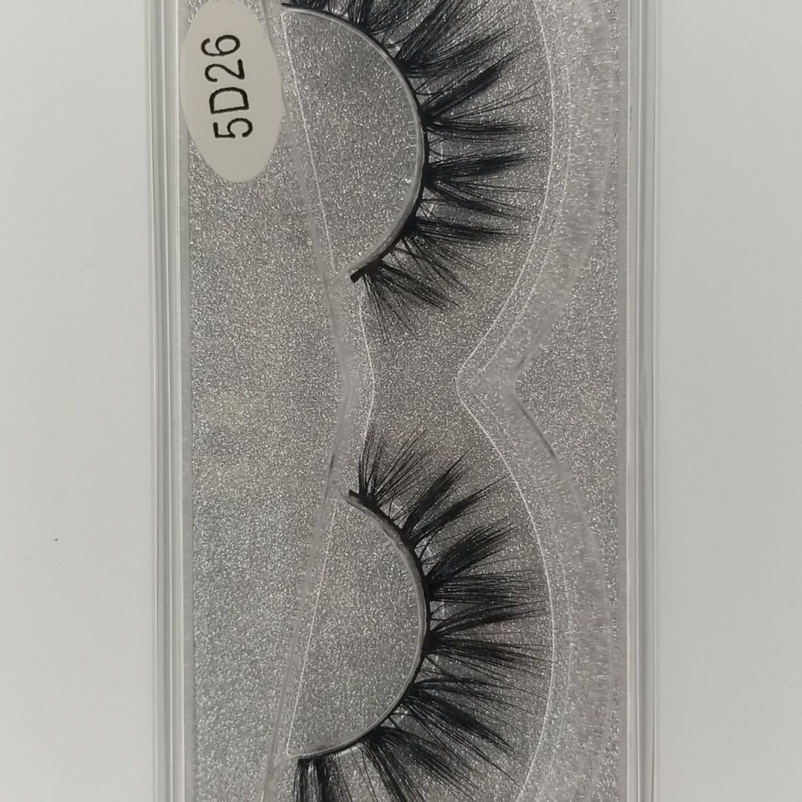 MAGEFY - Faux Mink Eyelashes - 6 Styles