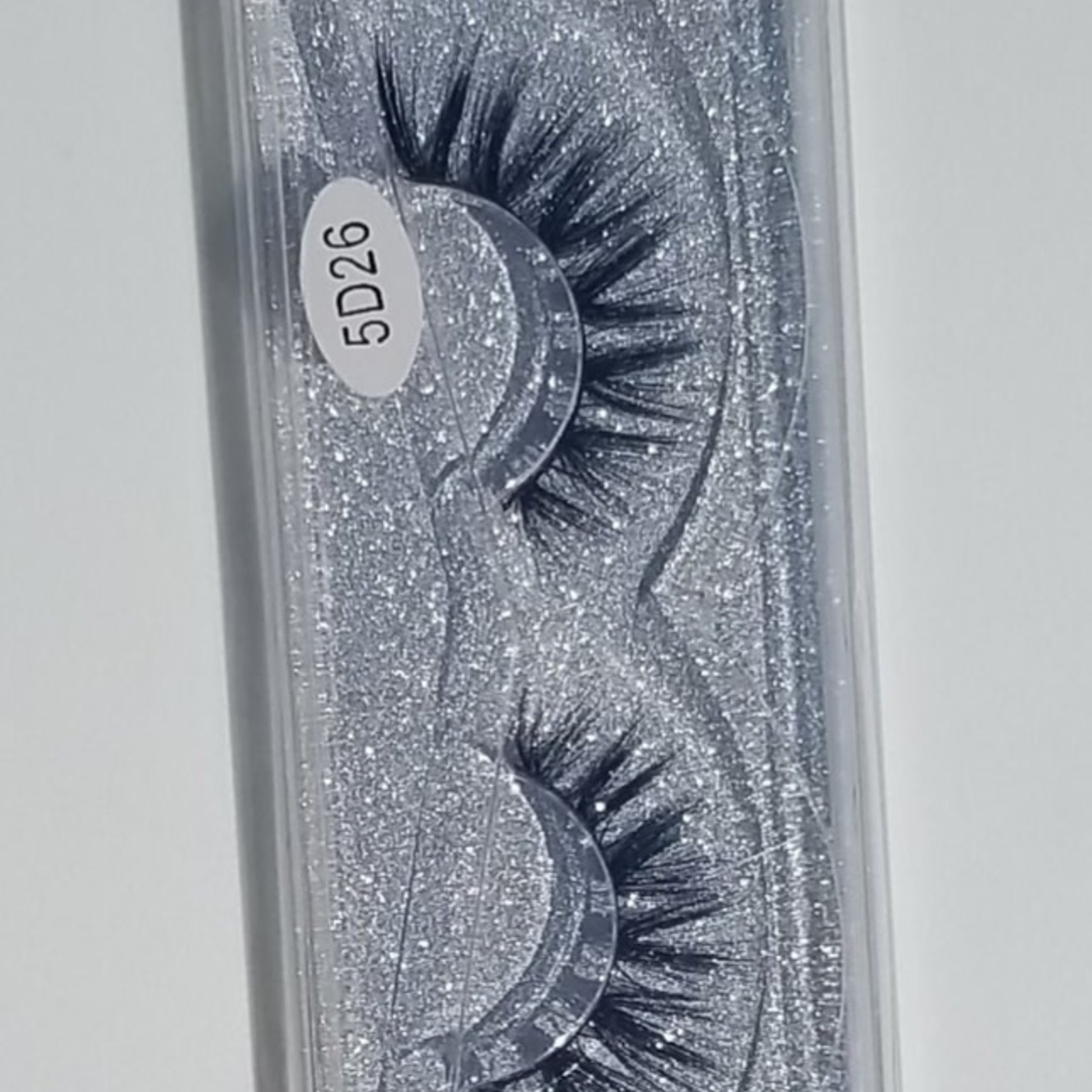 MAGEFY - Faux Mink Eyelashes - 6 Styles