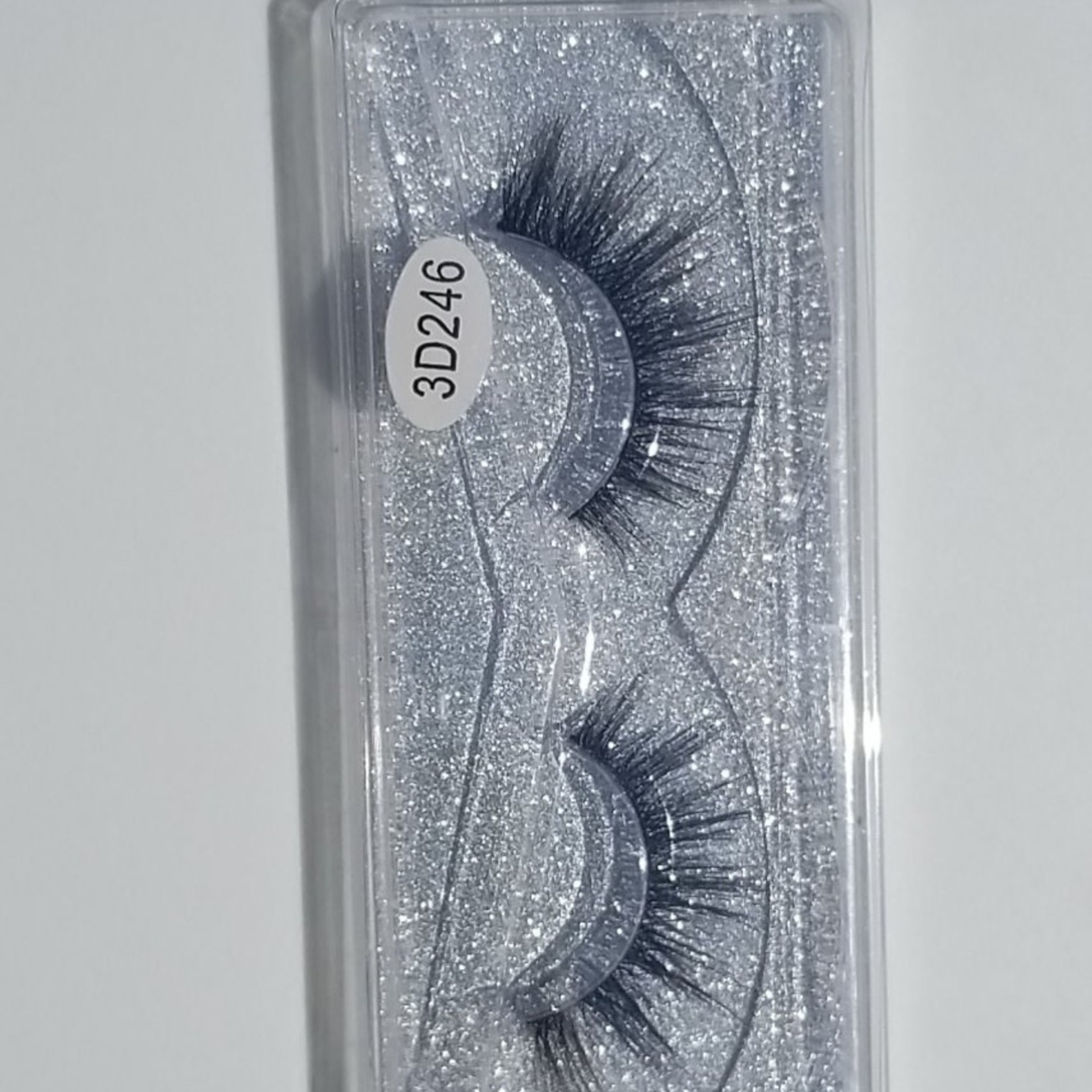 MAGEFY - Faux Mink Eyelashes - 6 Styles