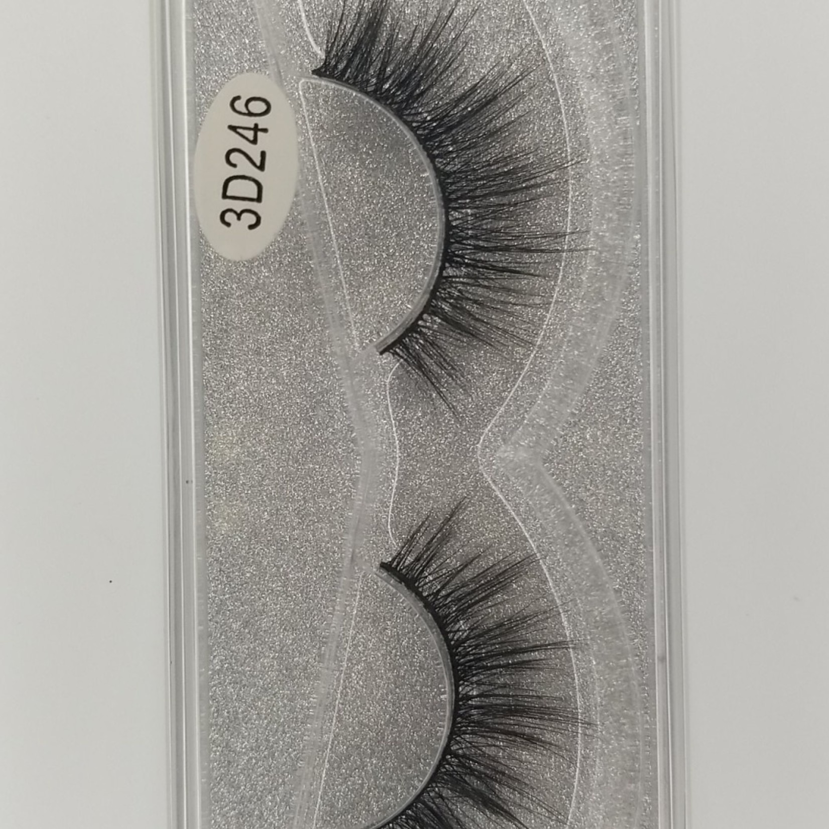 MAGEFY - Faux Mink Eyelashes - 6 Styles