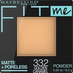 0622 |Maybelline Fit Me Powder Makeup  - Golden Caramel