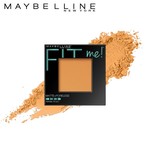 0622 | Maybelline Fit Me Powder Makeup  - Toffee