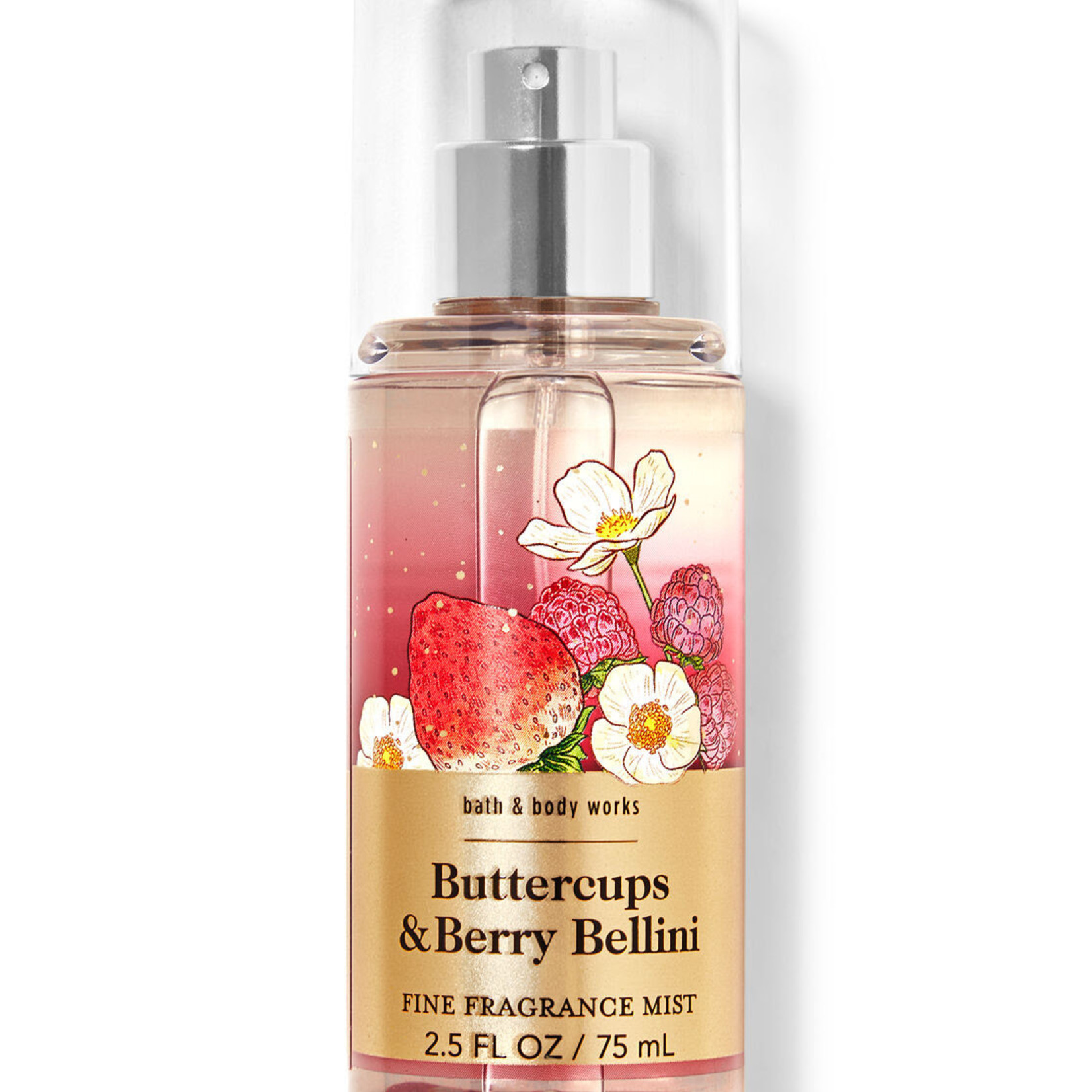 Bath & Body  - (TRAVEL SIZE) Mist Collection -