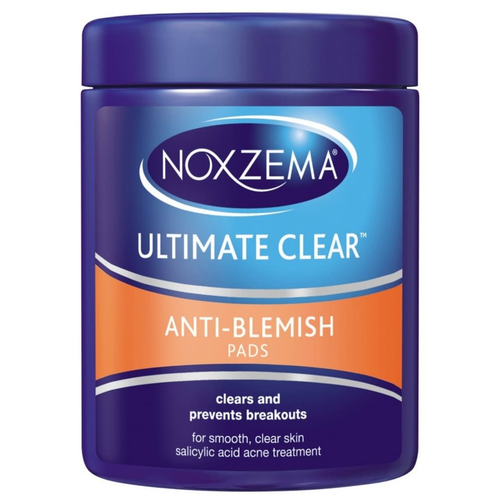 Noxzema Ultimate Clear Face Pads