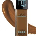 Maybelline Fit Me Matte + Poreless Liquid Foundation - Latte 358