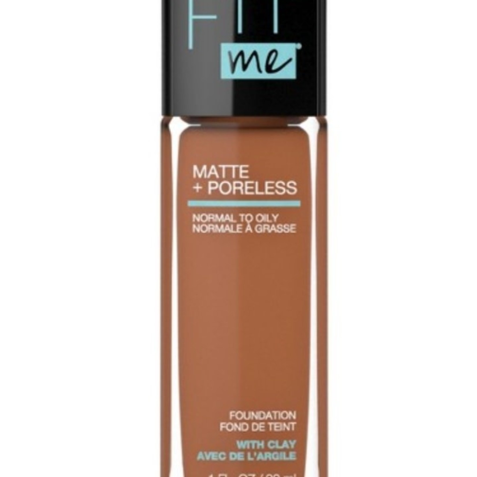 0622 | Maybelline Fit Me Matte + Poreless Liquid Foundation - Coconut 355