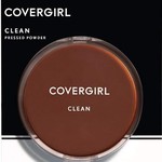 Covergirl Clean Pressed Powder, Creamy Natural