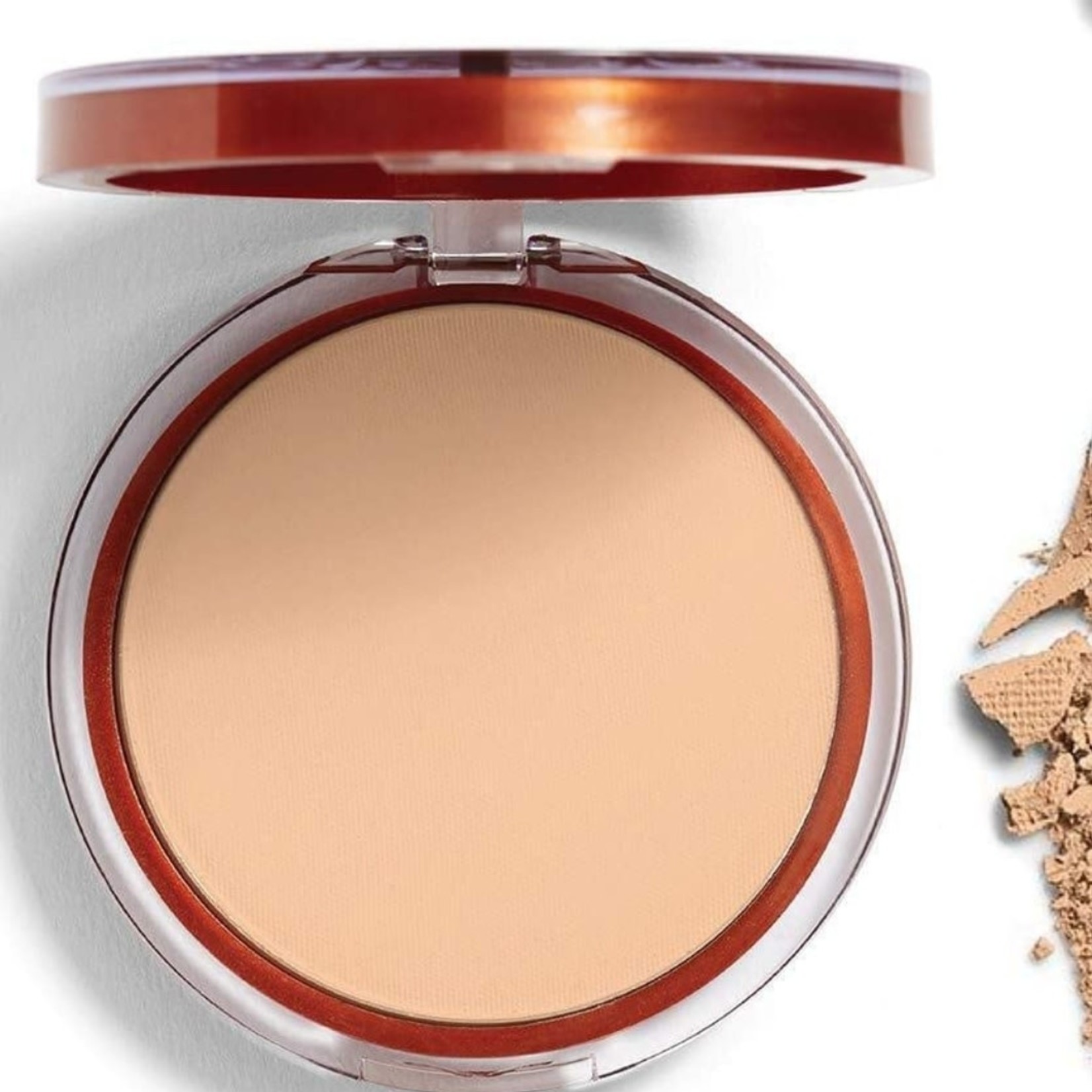 Covergirl Clean Pressed Powder, Creamy Natural