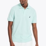 722 Nauti - "CLASSIC FIT DECK POLO Color: Harbor Mist Size: 3XL"