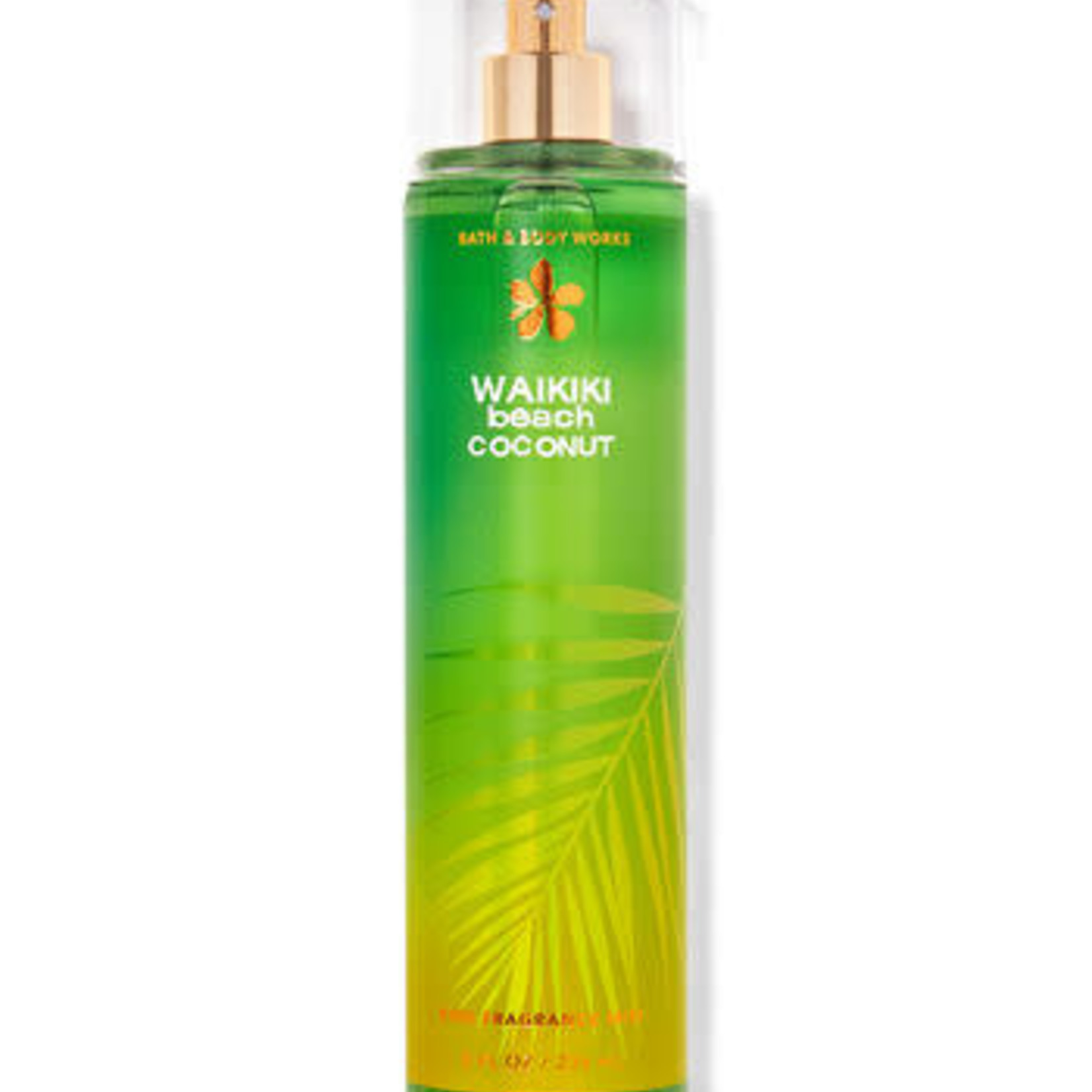 0117  | Bath & Body |  MIST (FULL SIZE) - Waikiki Beach Coconut
