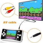 Mademax - Handheld Game Console (400 games in 1)