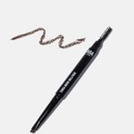 AOA-3008 ​— AOA Sculpting Brow Pencil - Medium Brown