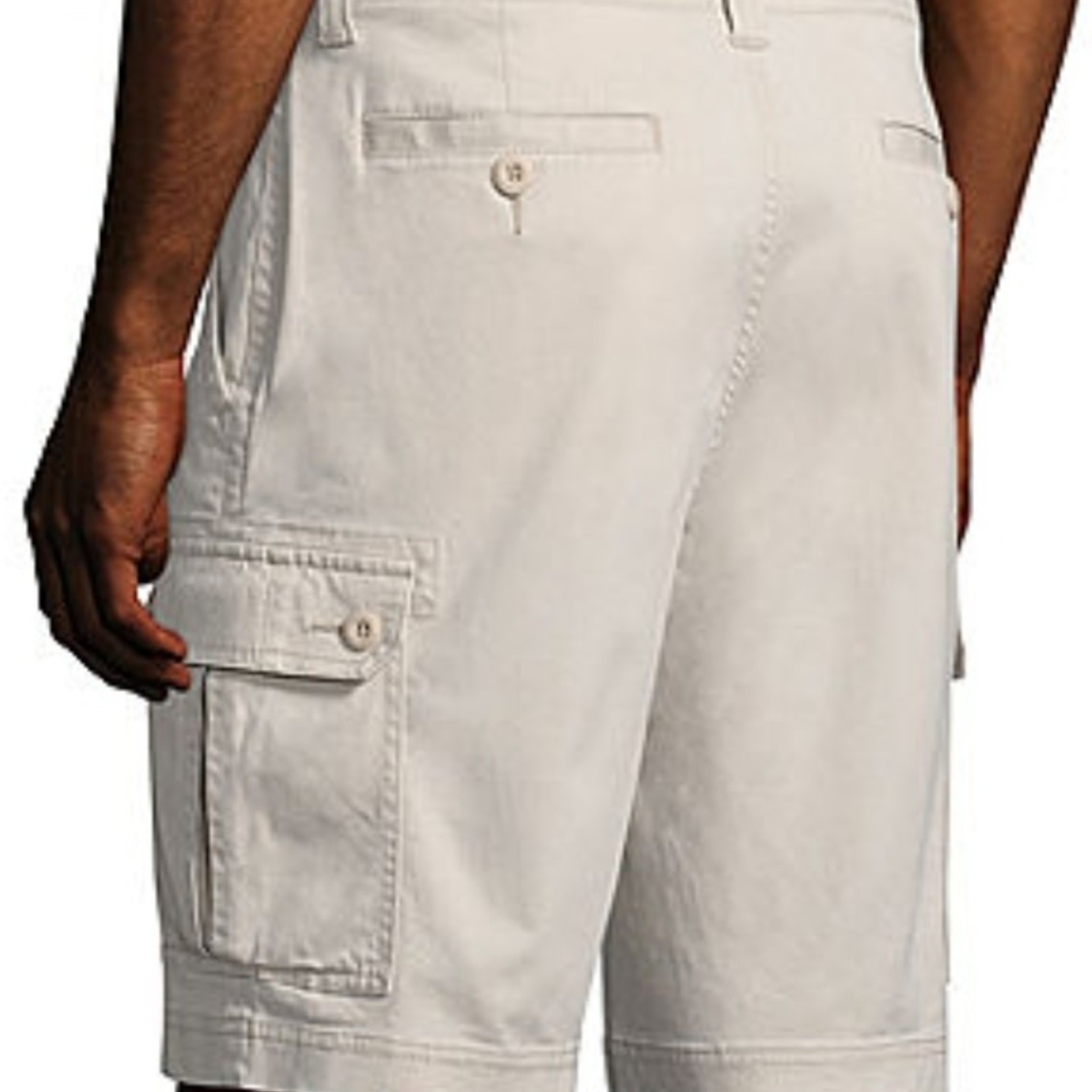 709 -  Mens Cargo Short - Waist: 32 Color: Classic Stone