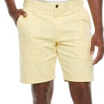 709 -  Mens Chino Short - Waist: 38 Color: Pale Banana