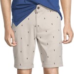 1207 | Men's Chino Shorts - Stone Sailboat