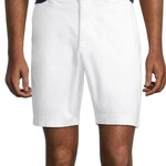 709 - Mens Chino Shorts - WHITE