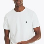 NAUTI "SOLID CREWNECK T-SHIRT Color: Bright White