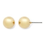 1225 | JPP | Monet® Gold-Tone Ball Stud Earrings
