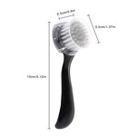 0622| Manual Exfoliating  Face Brush
