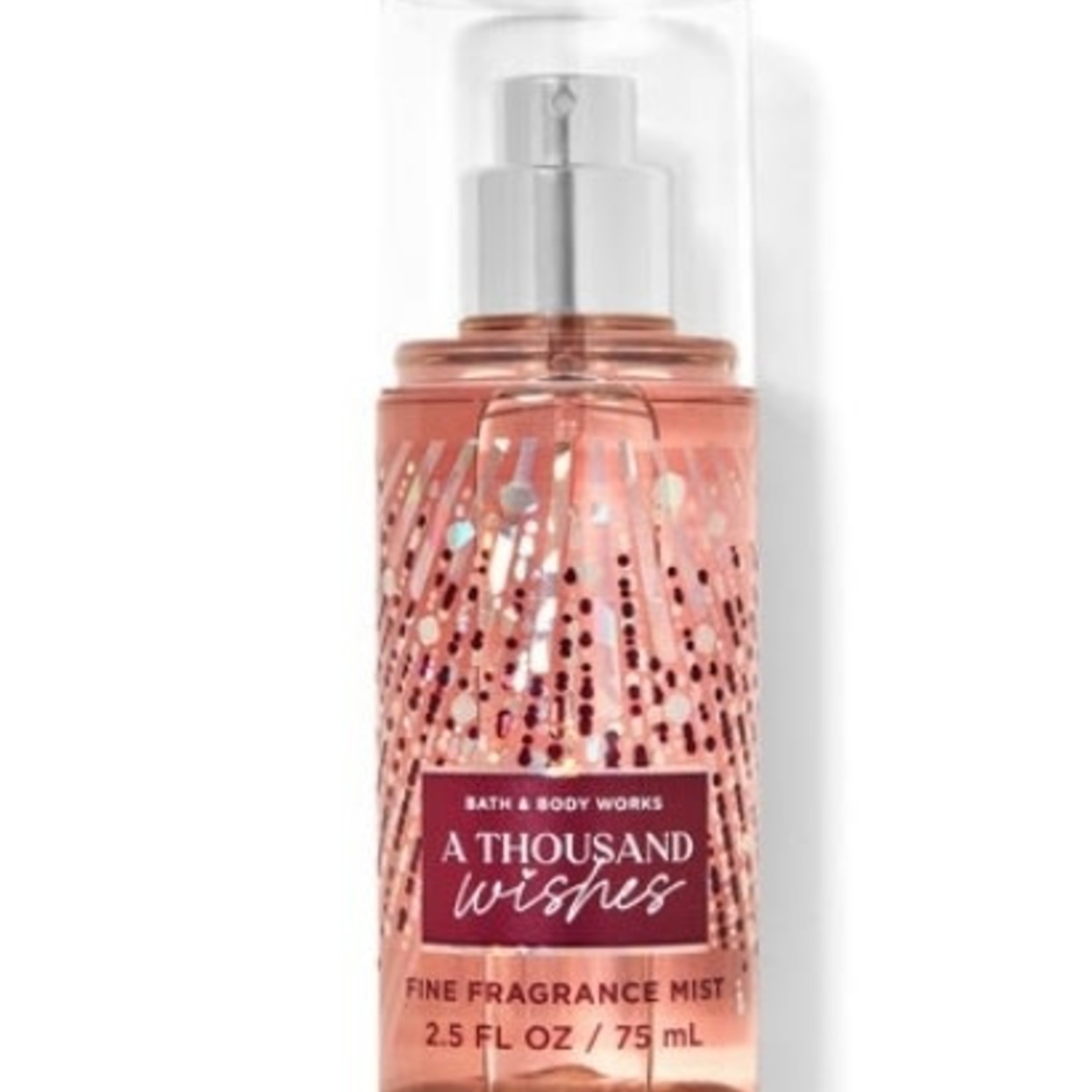 0920 |Bath & Body | TRAVEL SIZE MIST - A Thousand Wishes