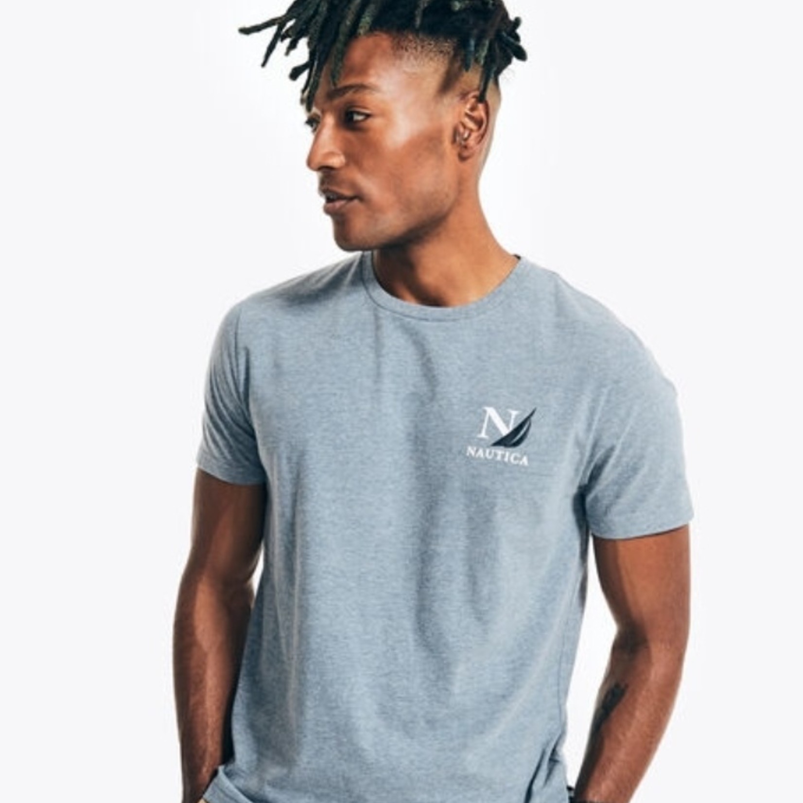 NAUTI - SUSTAINABLY CRAFTED SAILING DIVISION GRAPHIC T-SHIRTS