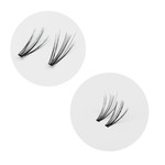 REMY - Natural+Double I-Lashes (INDIVIDUAL)