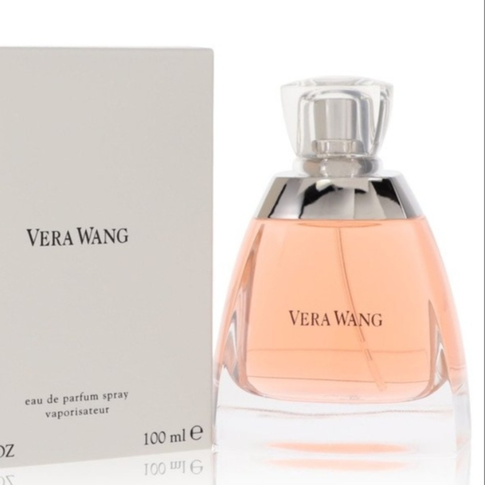 0601  | FGX - Vera Wang by Vera Wang 3.4 oz Eau De Parfum Spray for Women