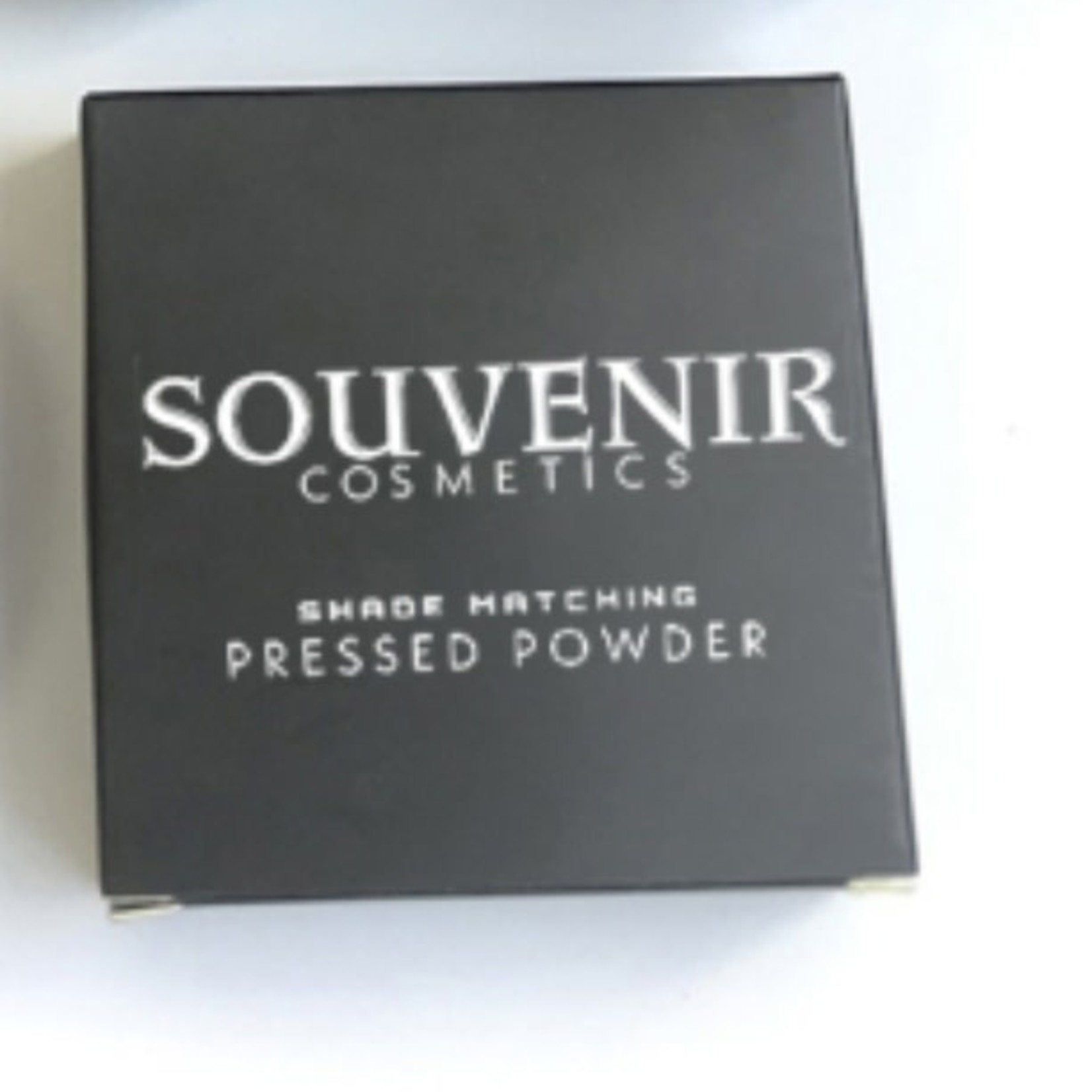 SOUVENIR - Shade Matching Powder