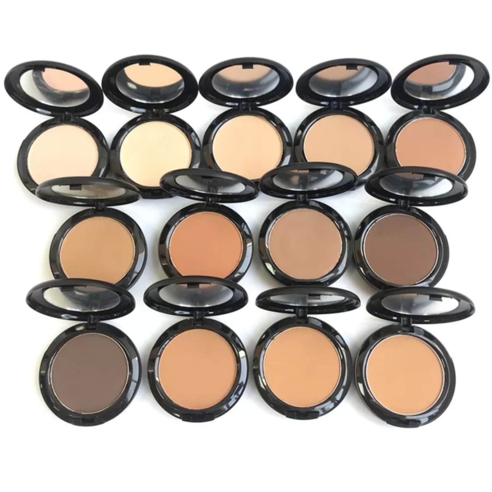 SOUVENIR - Shade Matching Powder