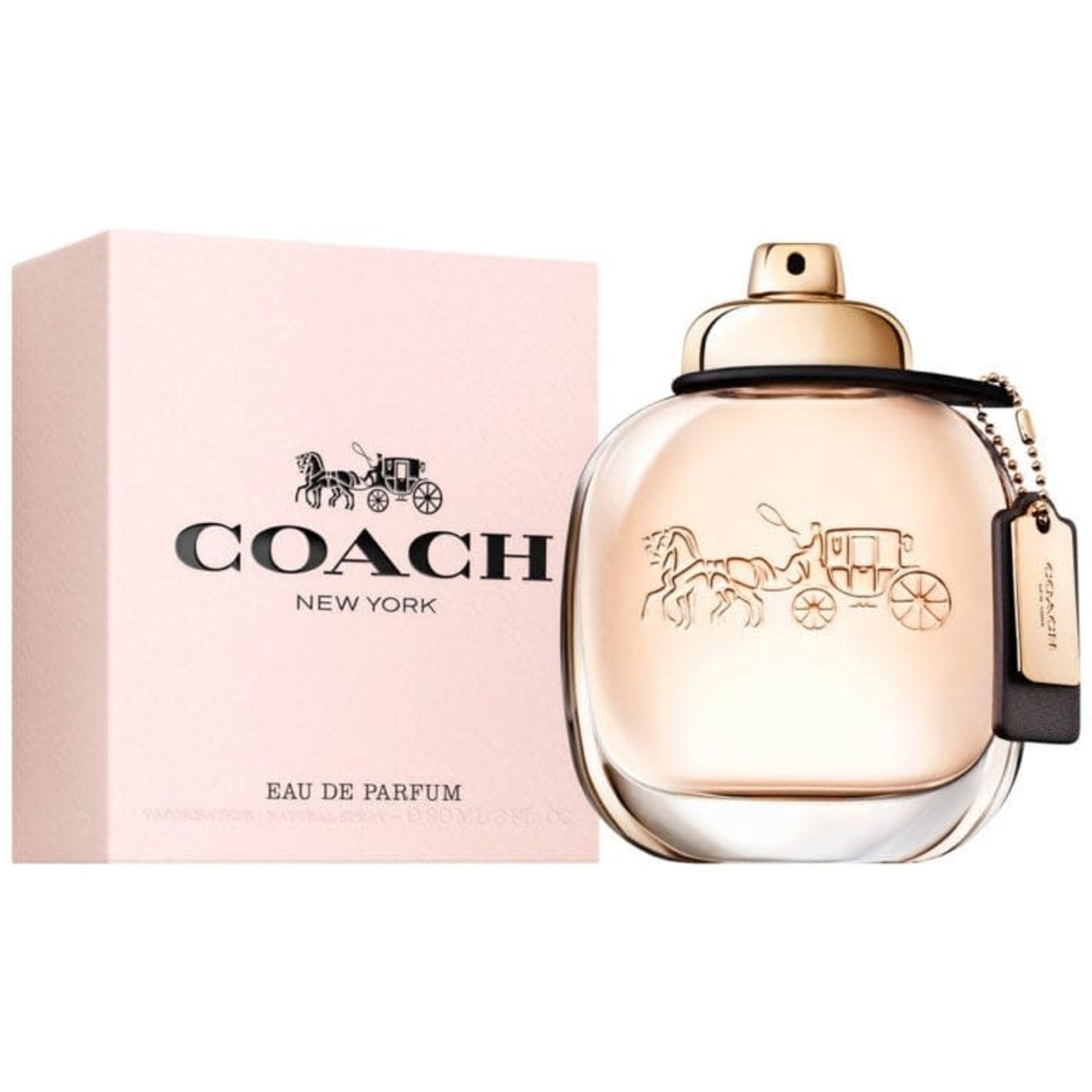 0601 | Coach by Coach 1.7 oz Eau De Parfum Spray for Women